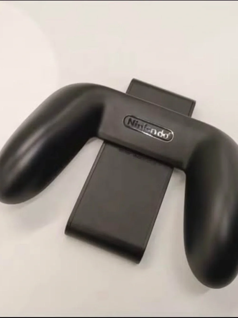 Nintendo comfortable grip